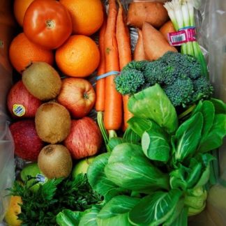 Food Bank Donation Box