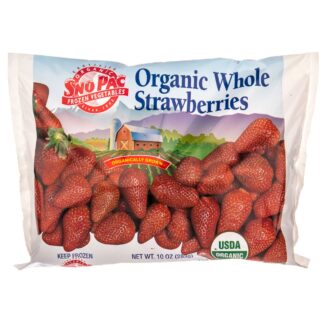 Strawberries, 10oz. (FROZEN)