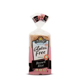 Frozen Bread, Gluten Free Brown Rice