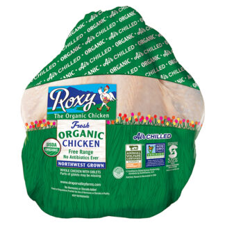 Chicken, Whole, Organic