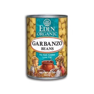 Beans, Garbanzo - Can