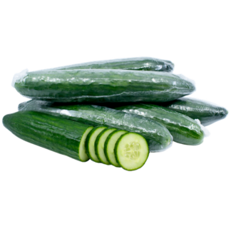Cucumbers, English