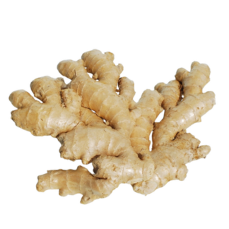Ginger, Fresh