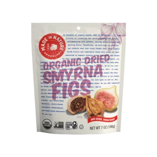 Dried Fruit, Smyrna Figs, 7 oz.