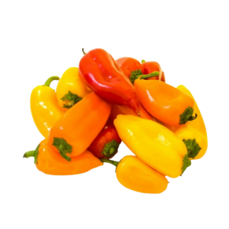 Peppers, Bell, Mini, Pkg. - NW