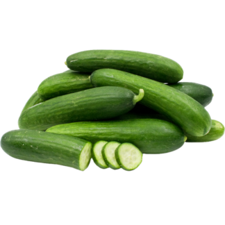 Cucumbers, Mini