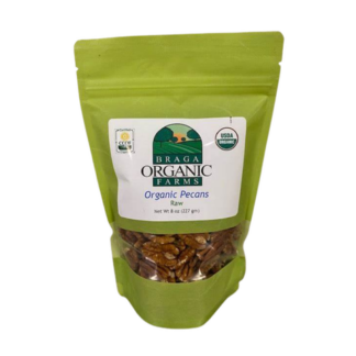Nuts, Pecans, 8  oz.
