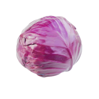 Cabbage, Red