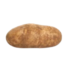 Potatoes, Russet