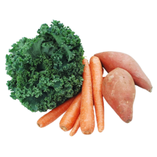 Assorted Vegetable Bag