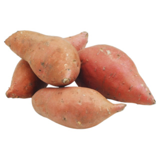 Potatoes, Garnet Yams