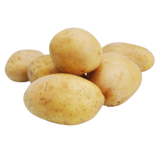 Potatoes, Yellow, New - Local