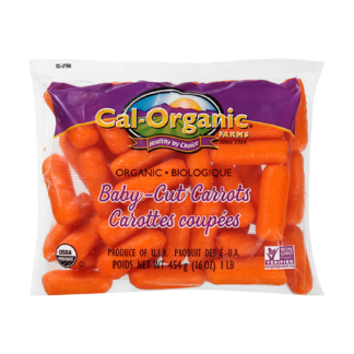Carrots, Baby Peel, 1 lb.