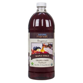 Maple Syrup, Grade A