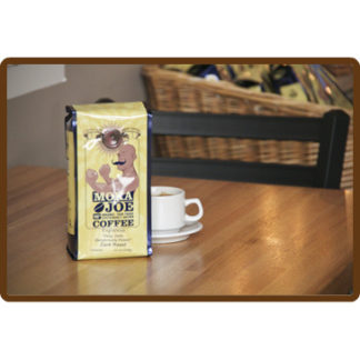 Moka Joe Coffee - Dark, Espresso, Whole Bean - 12 oz