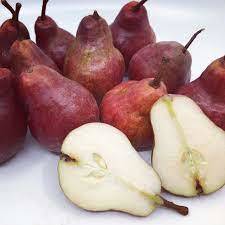 Pears, Bartlett, Red