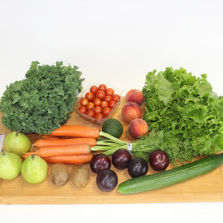 Box - Essentials Size Fruit & Salad