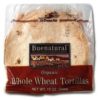 Tortillas, Whole Wheat, 8-in. 6/pk FROZEN