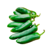 Peppers, Jalapeño - 0.25 lb