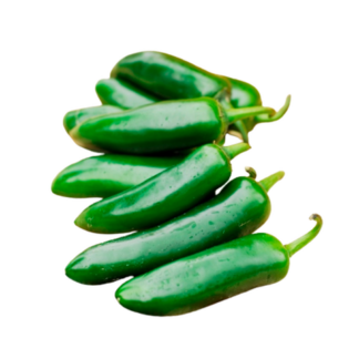 Peppers, Jalapeño