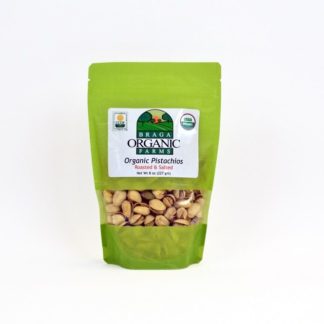 Nuts, Pistachio, 8 oz.