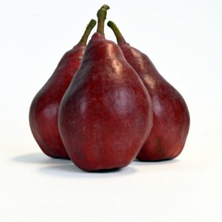 Pears, Red D'anjou