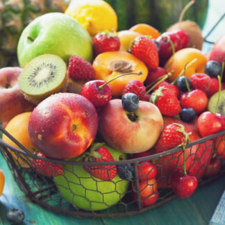 Box - Essentials Size Fruit