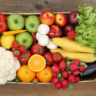 Box - Family Size Fruit, Veg & Salad