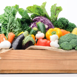 Box - Essentials Size Veg & Salad