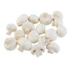 Mushrooms, White - 0.5 lb