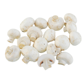 Mushrooms, White