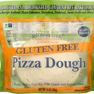 Pizza Dough Ball - Gluten Free - FROZEN