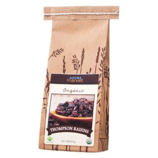 Raisins, Thompson 1 Lb.