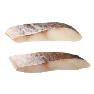 Black Cod Portions - 2 each - FROZEN