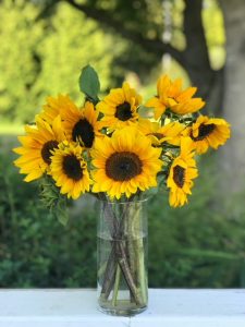 Sunflower Bouquet