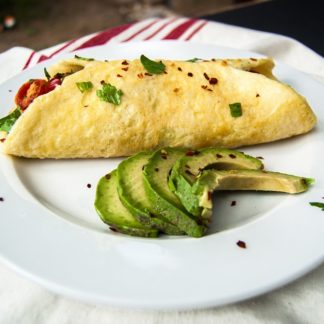 Breakfast Assortment, Savory