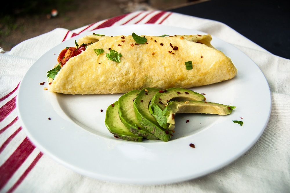 Breakfast Assortment, Savory
