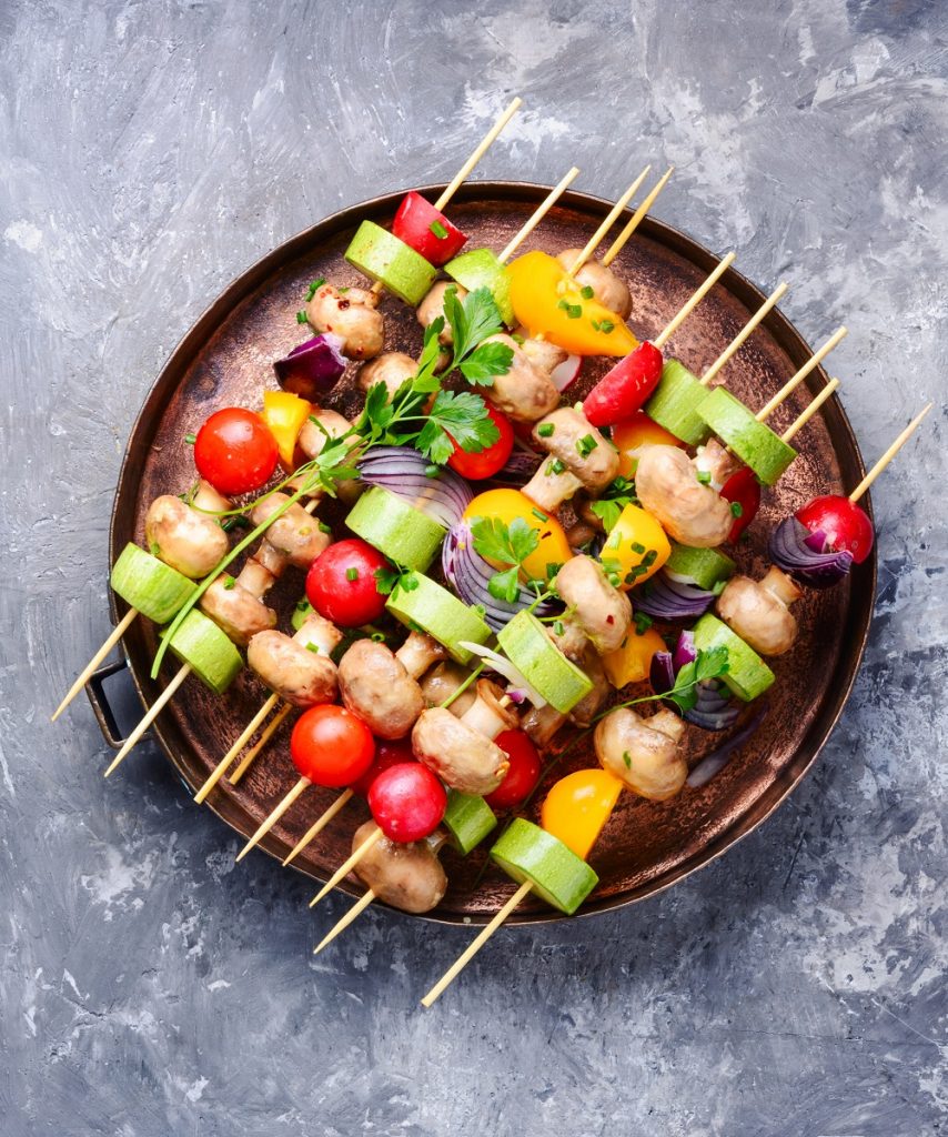 Summer Grilling Assortment
