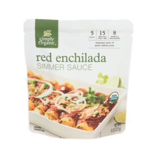 Spices - Organic Red Enchilada Sauce (8 oz)