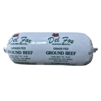 Ground Beef, Grass-Fed