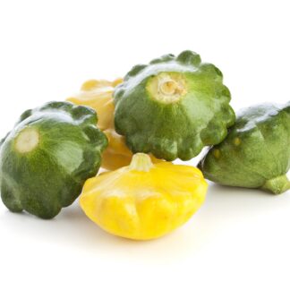Squash, Patty Pan - Local