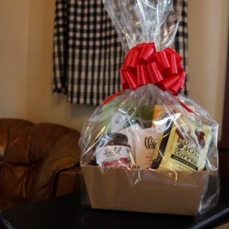 Winter Basket