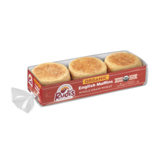 Rudi's Rocky Mountain Sourdough English Muffins - FROZEN
