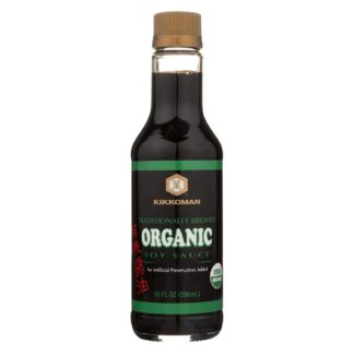 Soy Sauce, 10 oz.