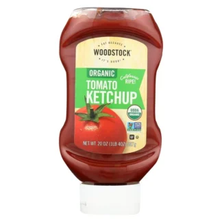 Ketchup, 20 oz.