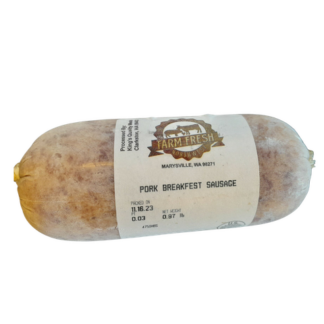 Sausage, Breakfast, 1lb