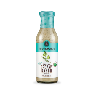 Tessemae's Creamy Ranch, 10 oz.