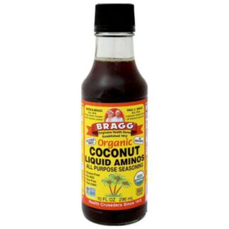 Coconut Liquid Aminos, Soy-Free Seasoning