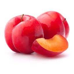 Plums, Red
