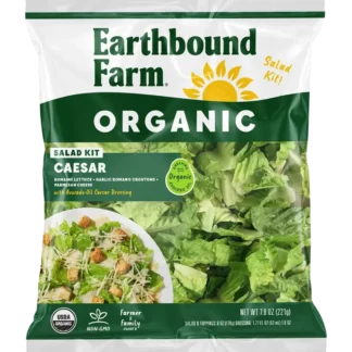 Salad Kit, Caesar - Earthbound Farm